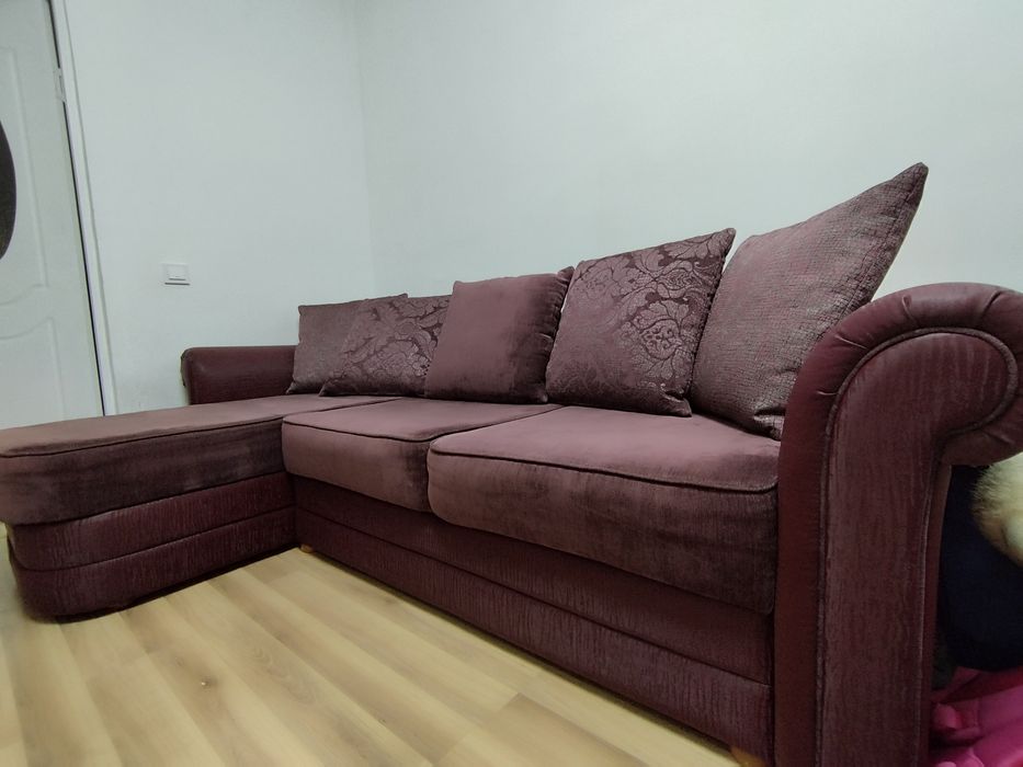 Продается Белорусский  угловой диван