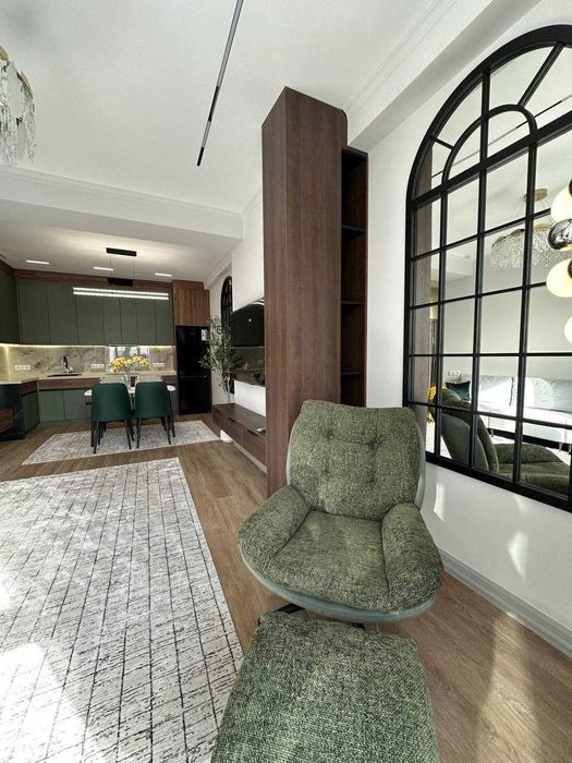 Аренда квартиры в центре с евроремонтом ЖК Казахстан 2/8/10