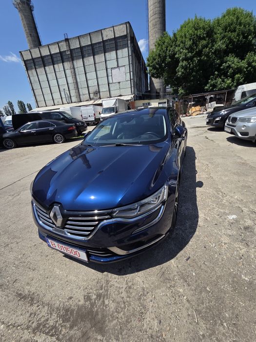 RENAULT Talisman 2016 — imagine 2
