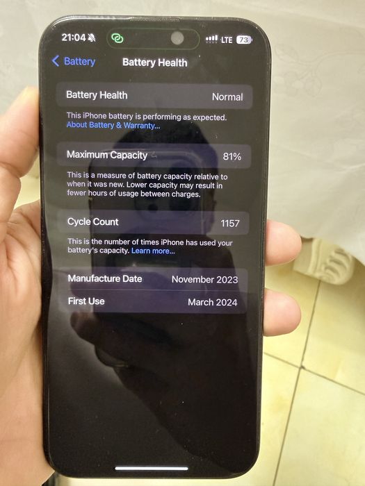 iPhone15ProMax телефон