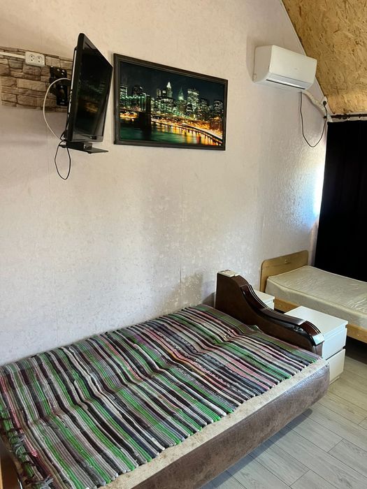 Комнаты посуточно