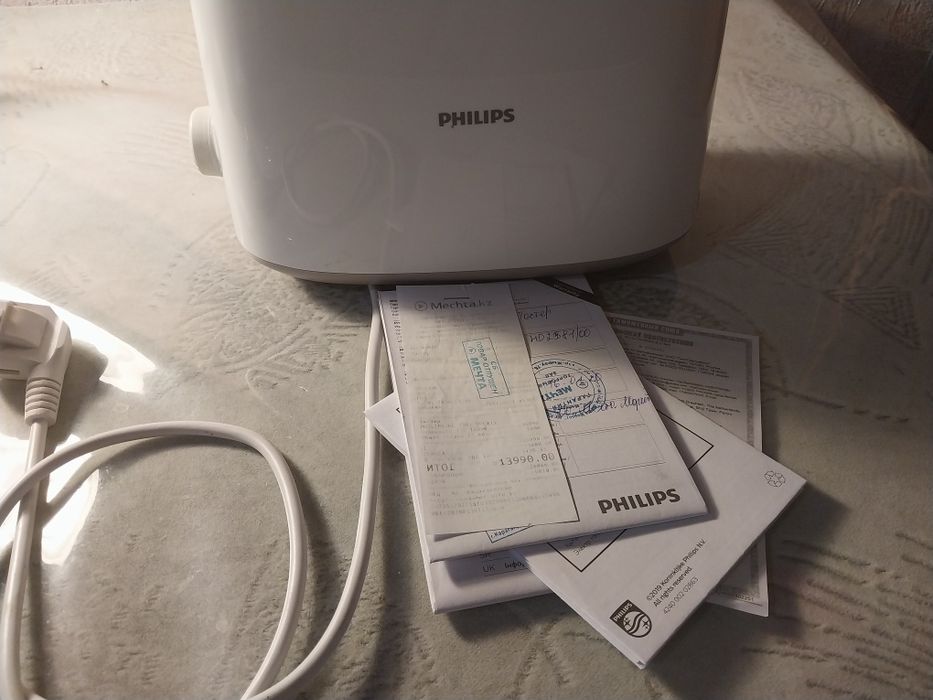 Продам Тостер PHILIPS
