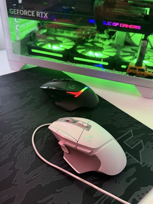 Logitech g502x cu fir