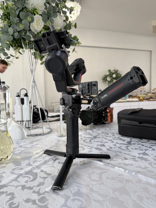 Dji ronin rs 2 combo