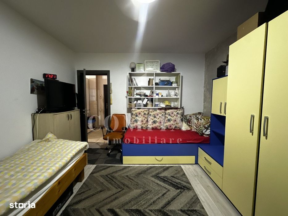 Apartament 2 camere | Loc de parcare | Zona Str Somesului-Floresti