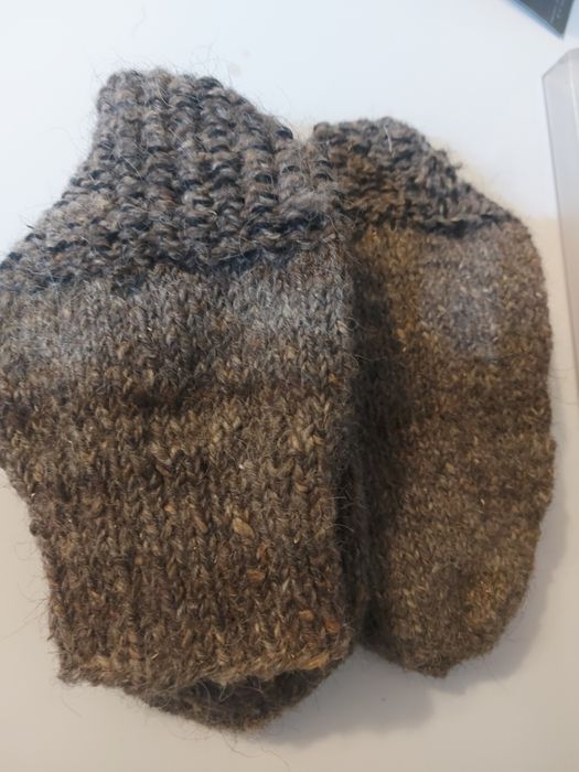 Носки Шерсть 100 %, рр 40-42