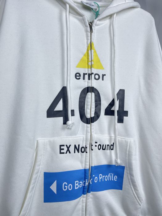 Grailz Oversize Zip-Hoodie | Hanorac din bumbac