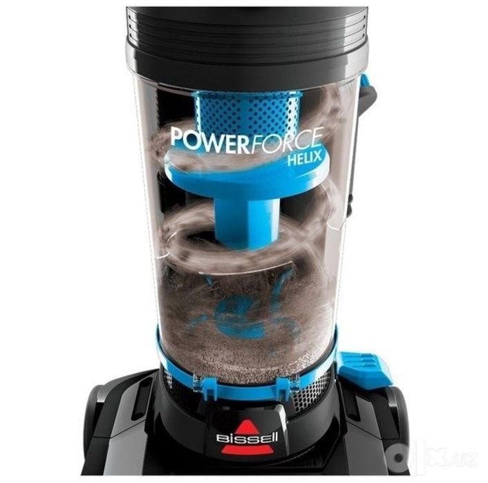 Пылесос Bissell 2111E PowerForce Helix Exclusive