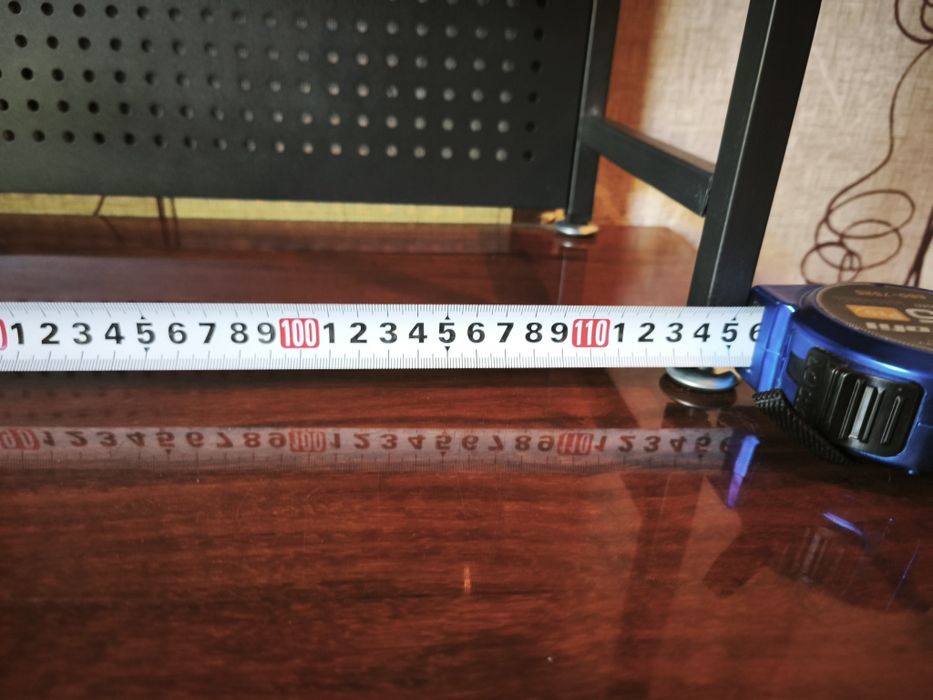 Металлическая перфорированная полка