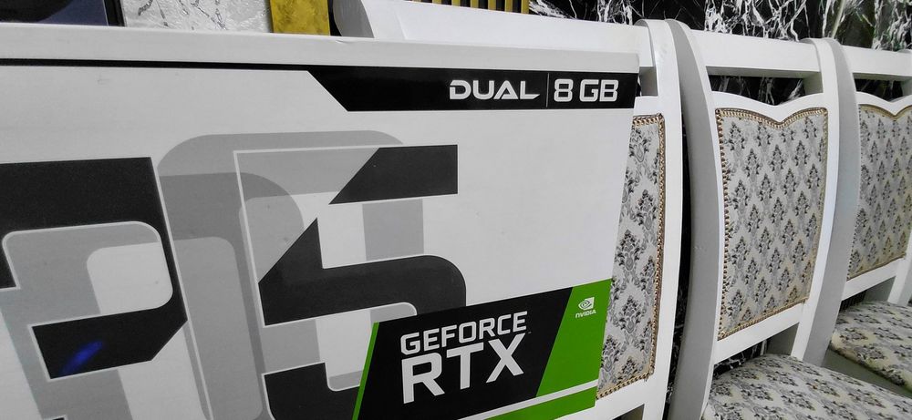 Игровой мощный i7 10700