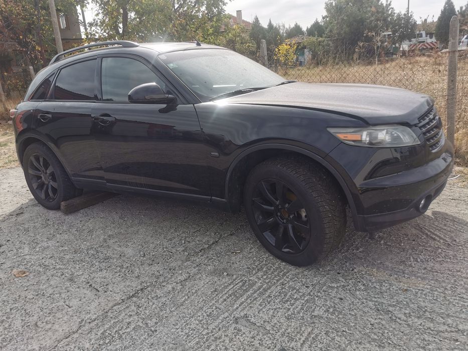 Infiniti FX45 S.
