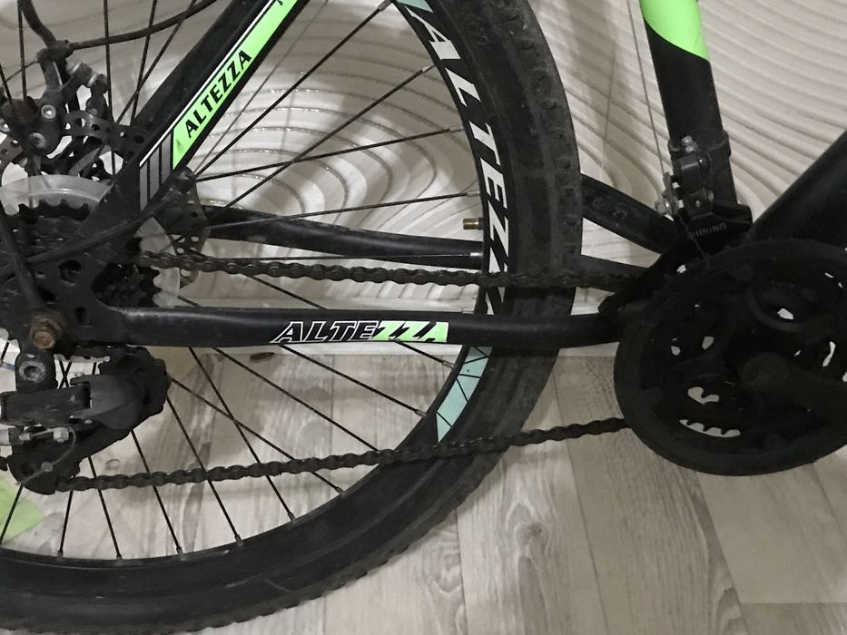 Срочна продаётся Велосипед