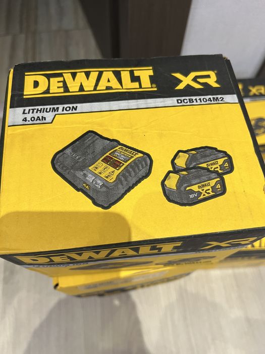 Flex Dewalt DCG 407 /roto Dewalt/Impact Dewalt-Noi