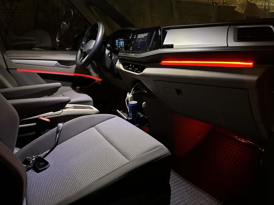 Montez Lumini ambientale led simphony