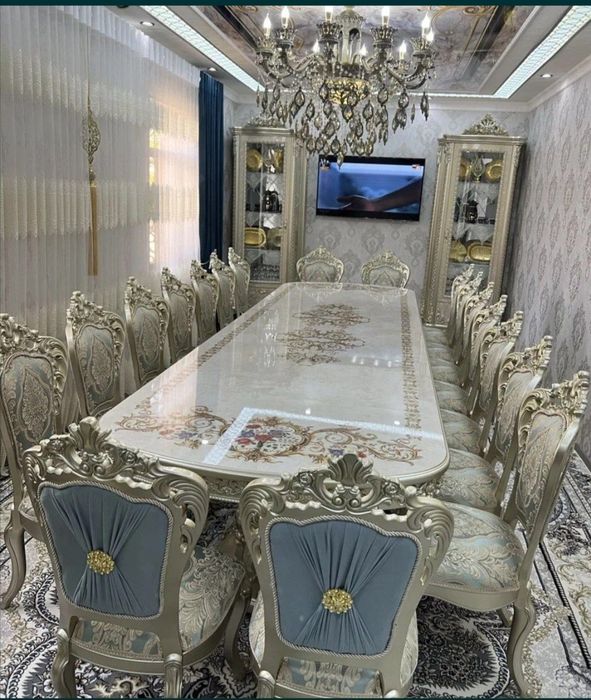 ЦЕХ дан мухташам жозибакор файзли сифат ало даражада стулларимиз.