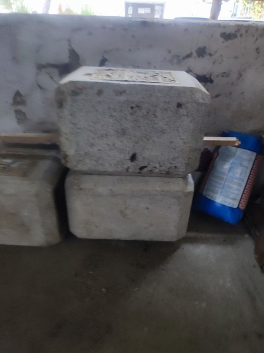 бетонный урна сотилади хамаехи бутун 3та бор