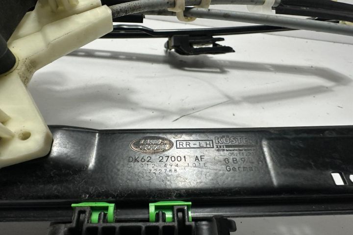 Macara geam stanga spate Dk6227001af Land Rover Range Rover Sport a 2