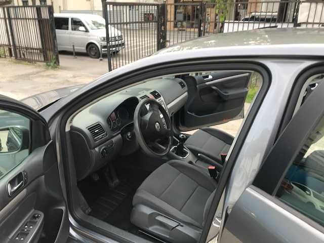 VOLKSWAGEN Golf 2009 — imagine 3