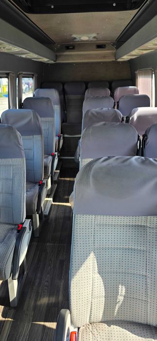 Microbuz  Mercedes Sprinter  19+1 locuri