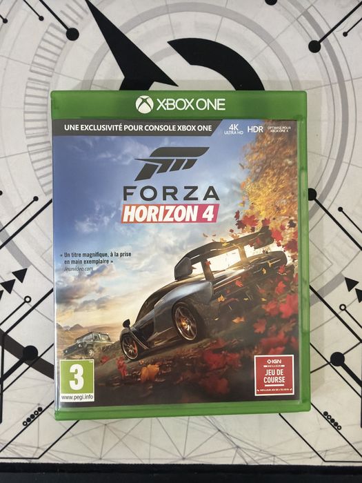 Vand joc Forza Horizon 4 pentru Xbox One/ One X