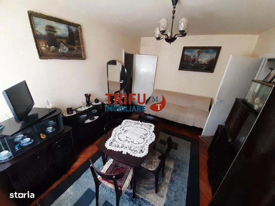 Apartament de vanzare 3 camere etaj intermediar — fotografia 1