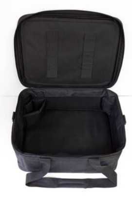 Сумка-кейс для оборудования №3 зеленая