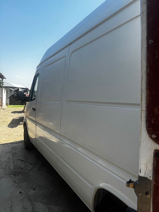 Mercedes sprinter