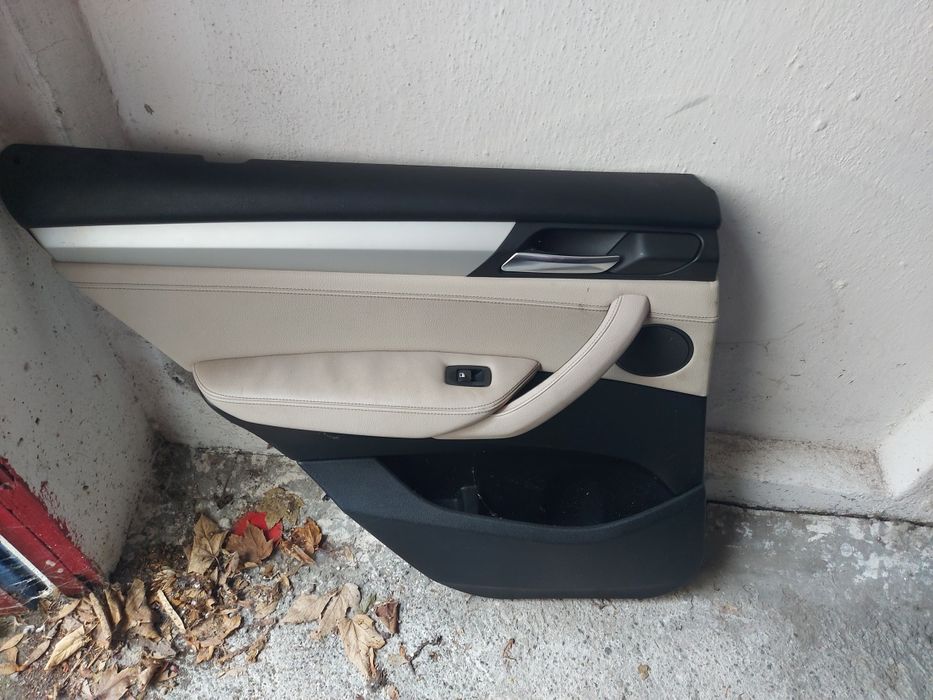 Interior Scaune cu bancheta usi bmw x3 f25 x4 f26