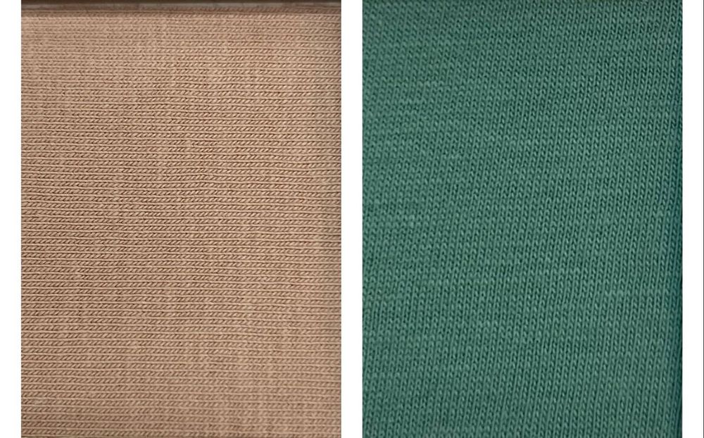 Тениски на едро - 100% памук, различни цветове