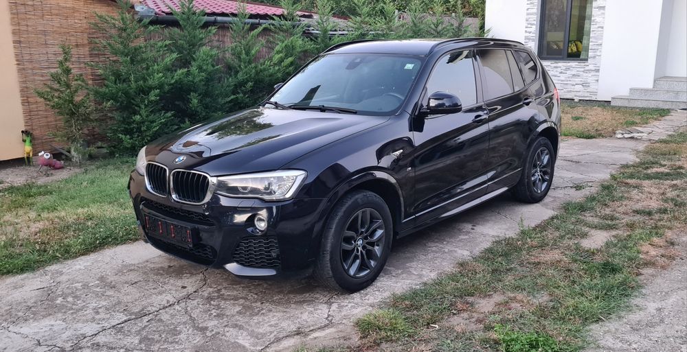 Bmw x3 M  Xdrive 2.0 190cp euro 6