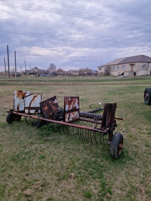 Продам трактор мтз 52