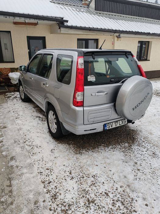 Honda crv de vânzare 4*4