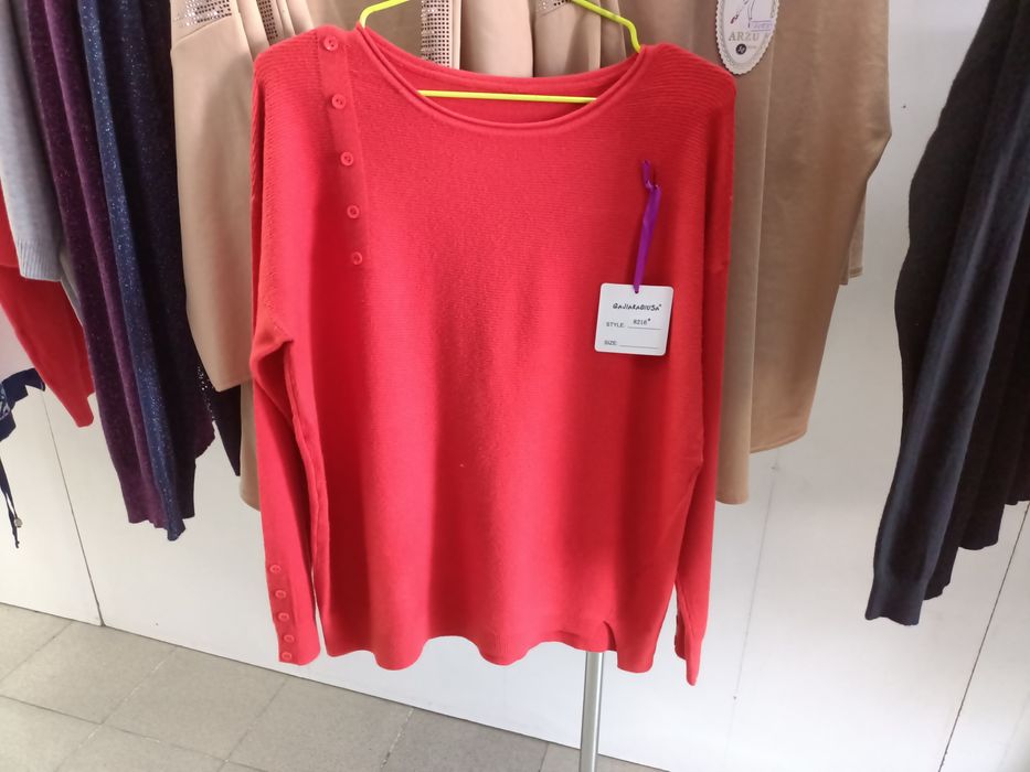 Распродажа женской одежды