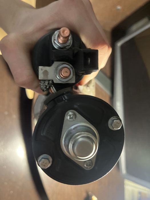 Продам стартер Фолькцваген