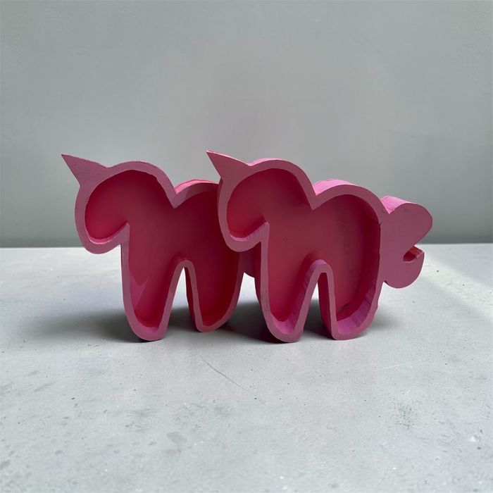 Фигурки из пенопласта