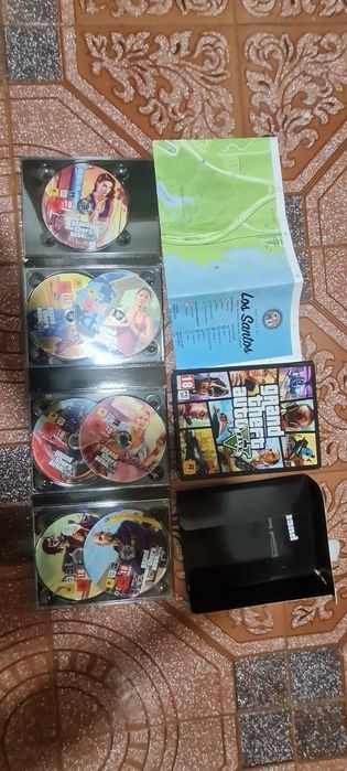 Gta 5  pentru calculator