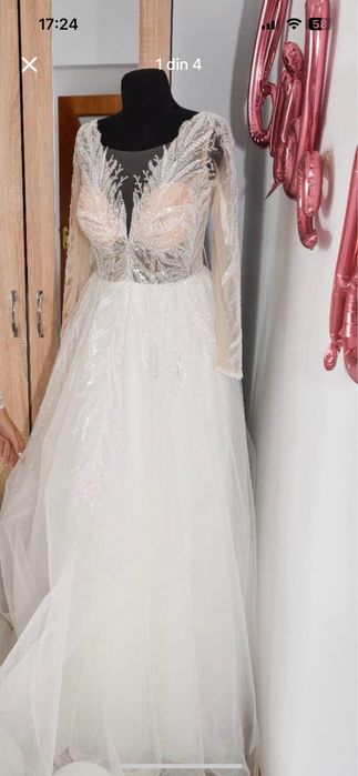 Rochie de mireasa