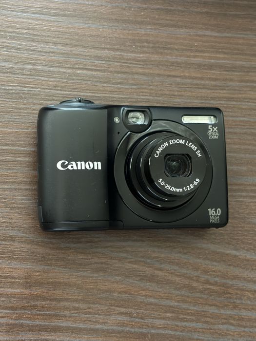 Canon PowerShot A1300HD Фотоапарат СРОЧНО!!