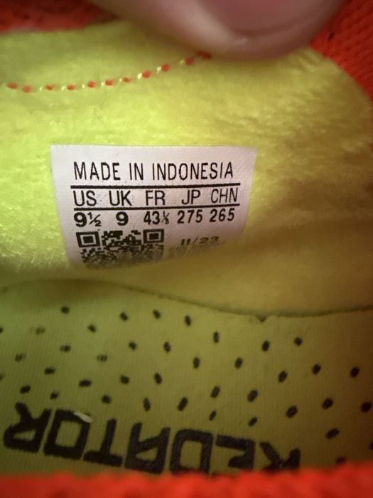 adidas predator fg 42