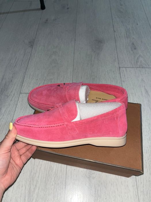 Женские лоферы новые