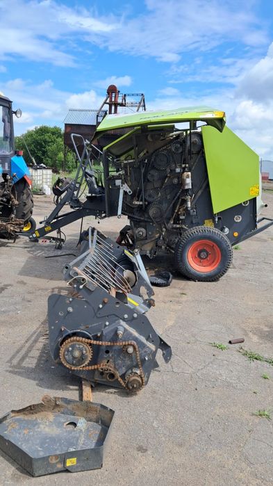 Продам пресс claas