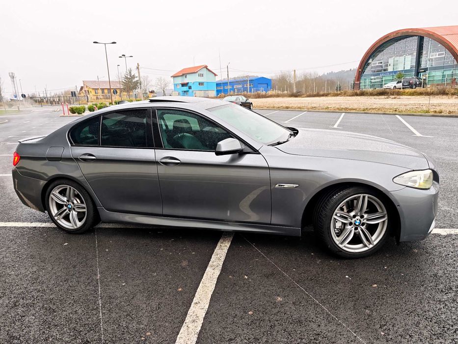 BMW 535i m paket 2013