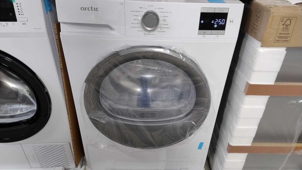 A++ Сушилня с термопомпа Arctic-Beko 7 кг Aqua Surf