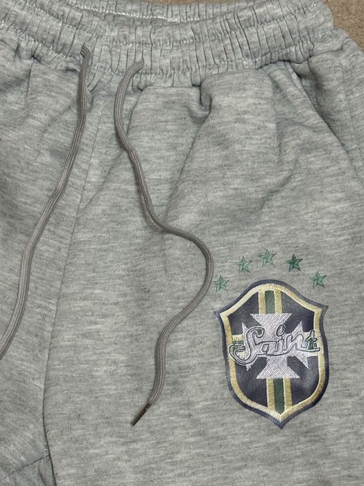 Tracksuit Brazil 100% bumbac S,M,L,XL Negru sau Gri