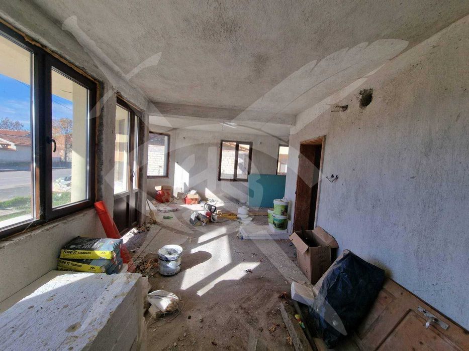 Къща в село Калояново!