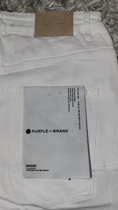 Blugi Purple-Brand Albi