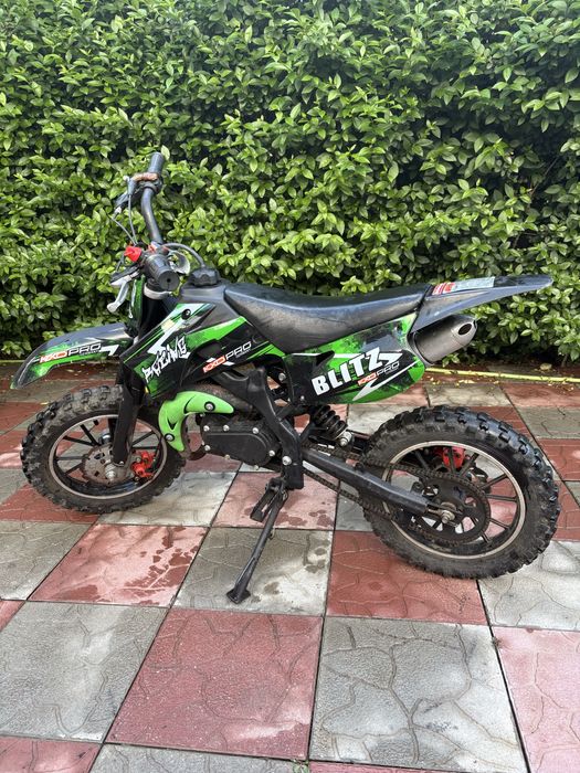 Motoreta Cross KXD Copii 49cc