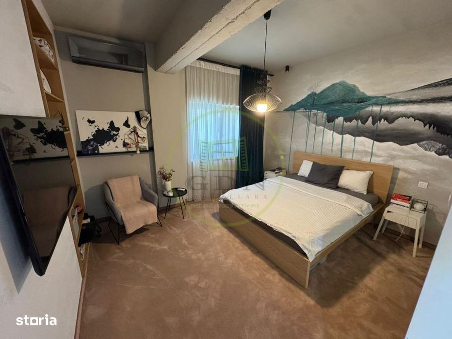 Apartament 2 camere, 78.08 mp, cartier Cornitoiu, zona Politia Pasapoa