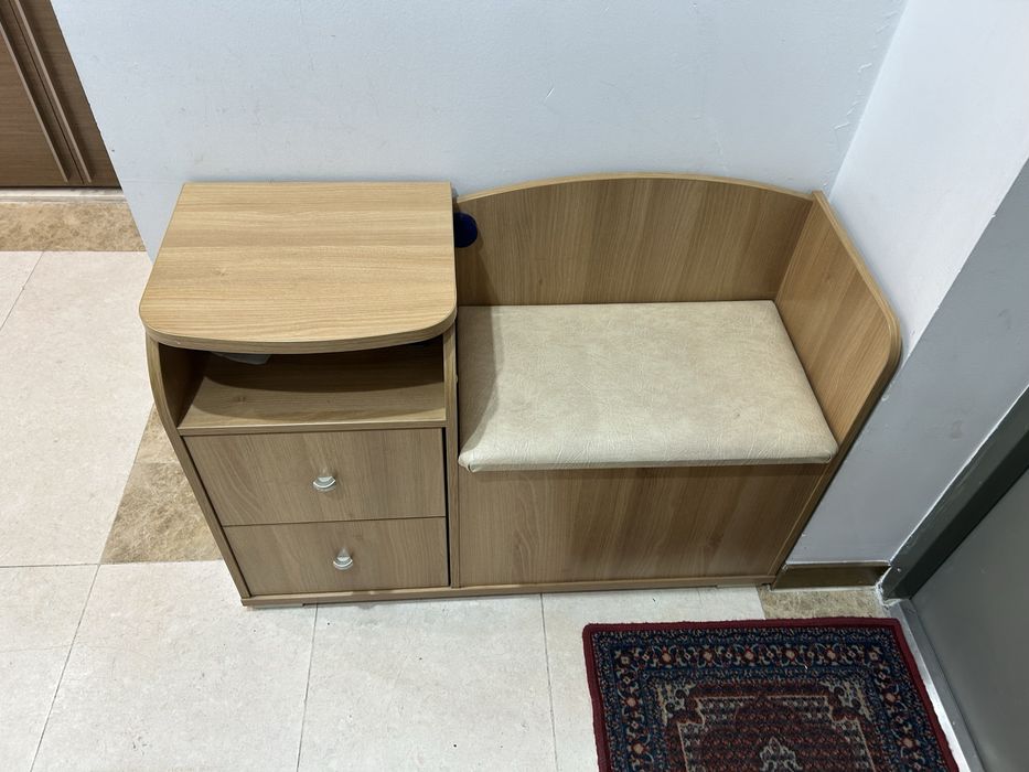 Стеллаж многофункциональный