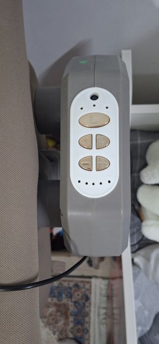 Элекрическая люлька kidilo